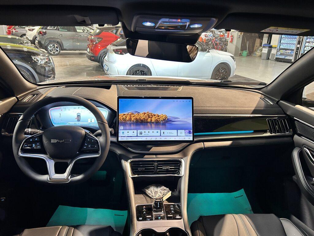 Byd Seal U DM-i 1.5 Design