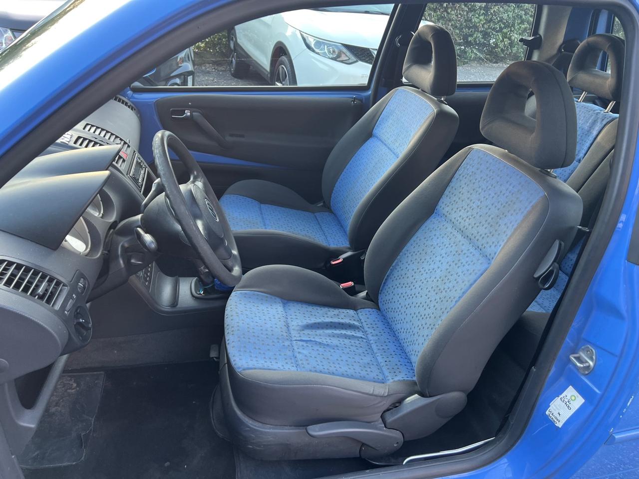 Volkswagen Lupo 1.4 16V cat Highline