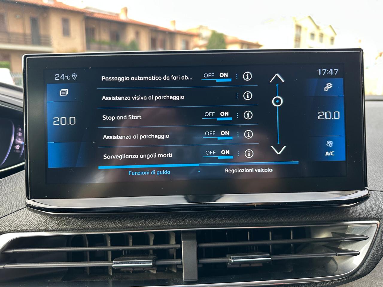 Peugeot 3008 1.2 puretech turbo EAT8 GT GARANZIA PERMUTE