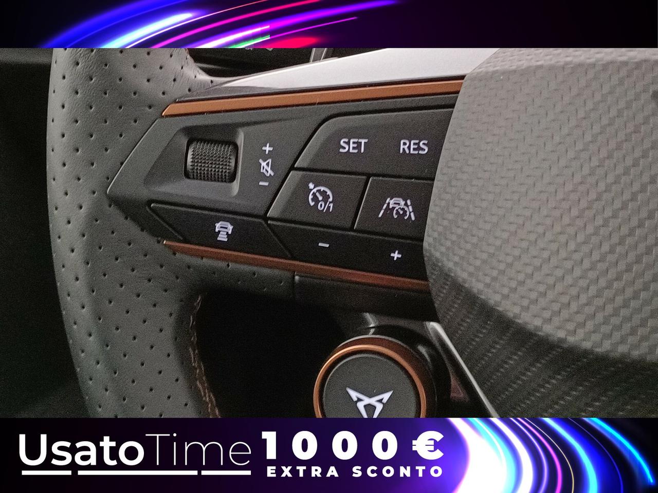 Cupra Leon 2.0 tsi vz 300cv dsg