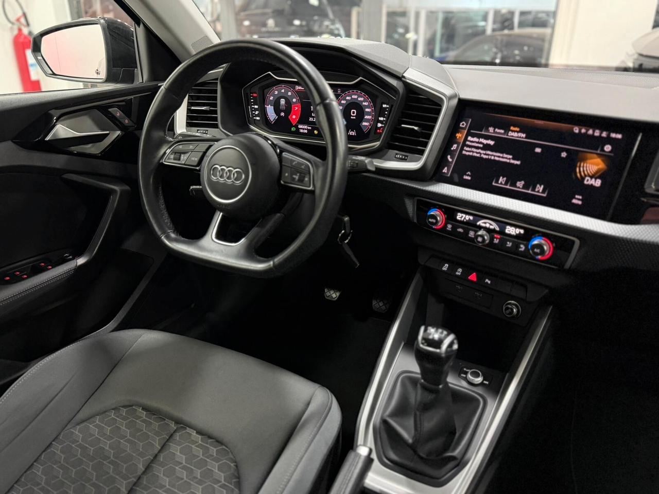 Audi A1 SPB 25 TFSI S line edition