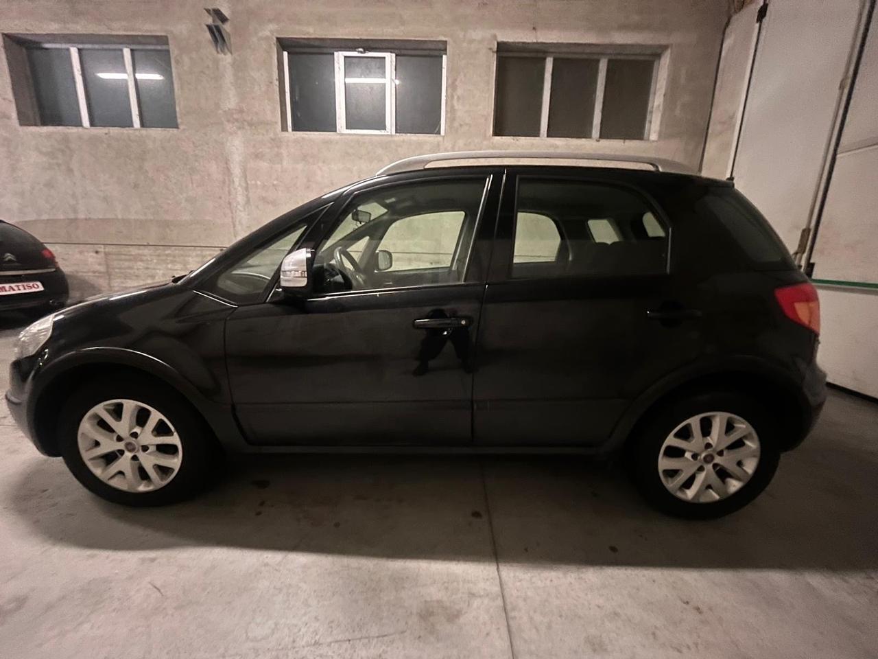 Fiat Sedici 2.0 MJT 16V DPF 4x2 Emotion