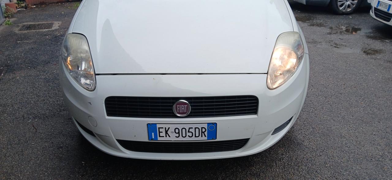 Fiat Punto Evo Punto Evo 1.4 3 porte Active EasyPower