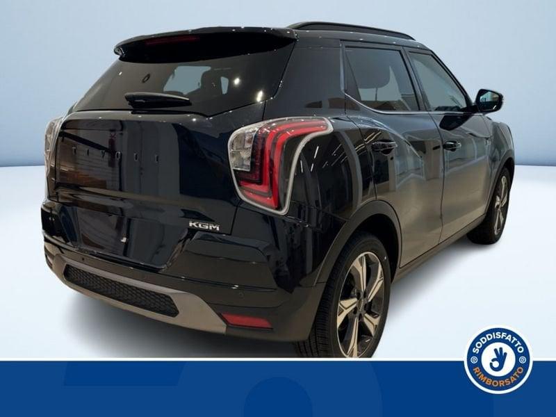 KGM Tivoli Luxury 1.5 Turbo GDI 163 CV 4WD