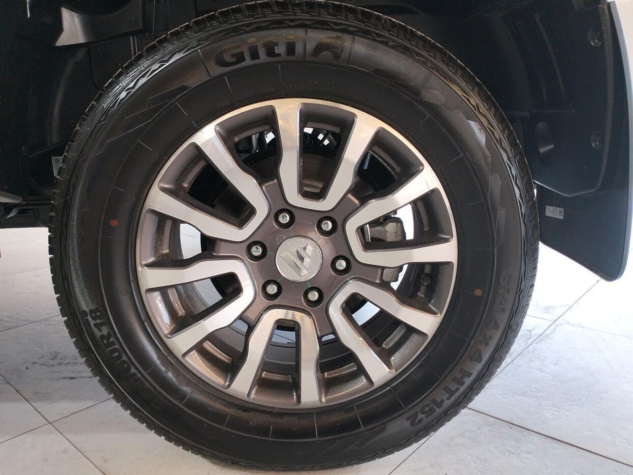 Foton Tunland G7 4x4 - IVA COMPRESA