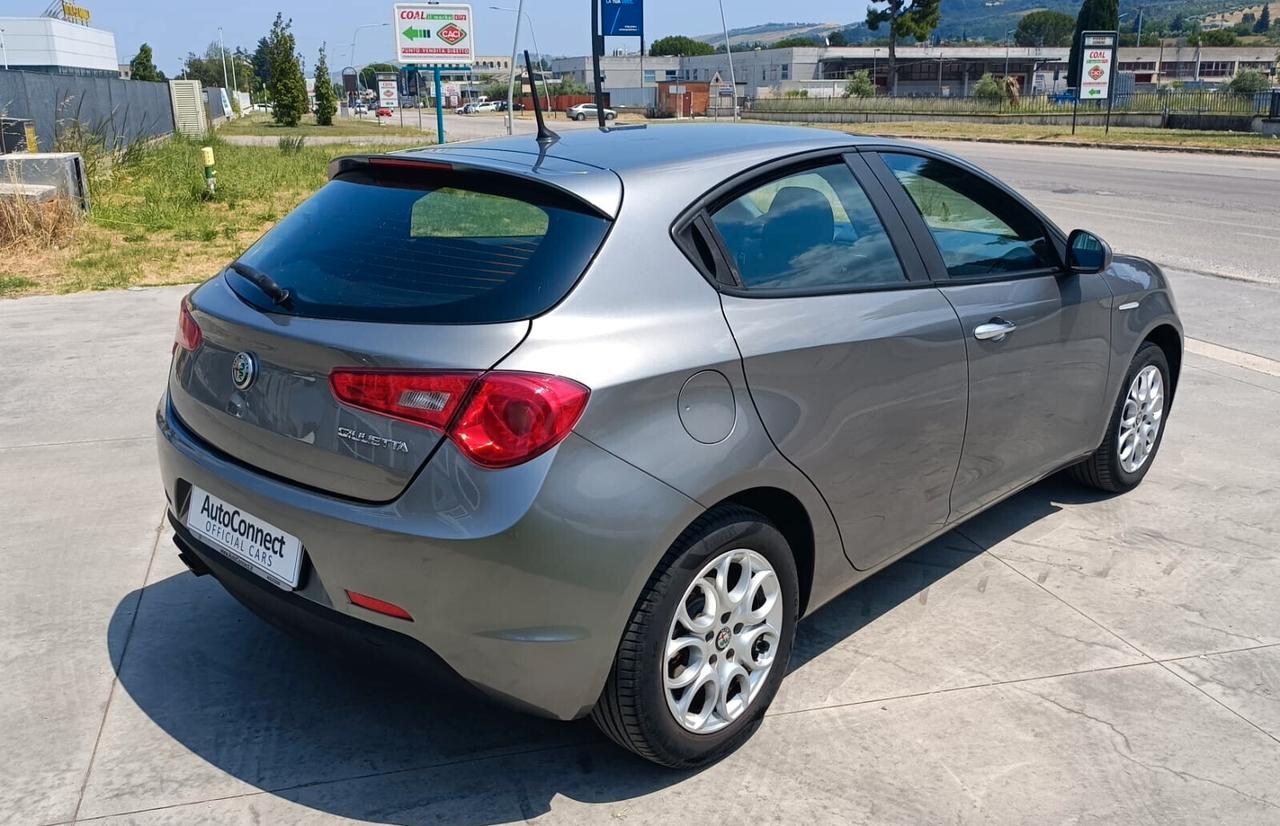 Alfa Romeo Giulietta 1.4 Turbo 120 CV GPL