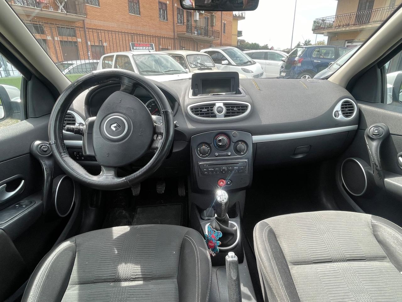 Renault Clio 1.2 16V 5 porte dynamic GPL 2032!