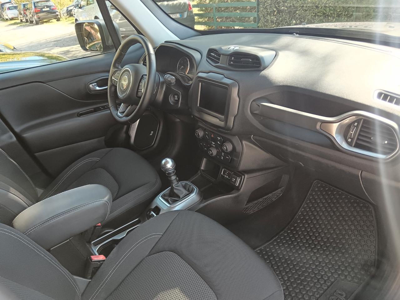 Jeep Renegade 1.6 MJT 130CV LIMITED FULL LED