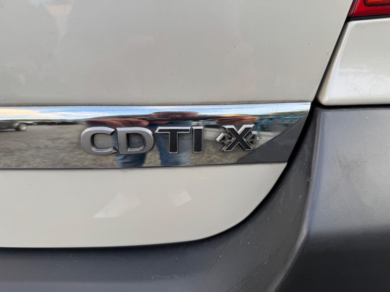 Opel Antara 2.2 CDTI Cosmo 4x4 Unlimited 2012