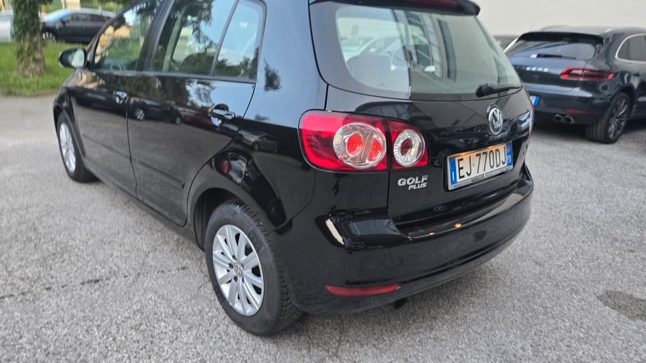 Volkswagen Golf Plus 1.6 TDI x Neopatentati