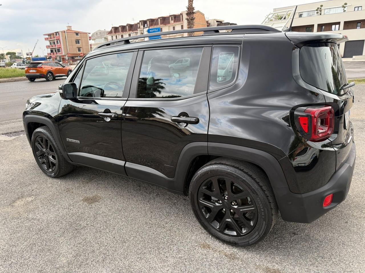 JEEP RENEGADE 1.6MJT DDCT 120CV EURO6B