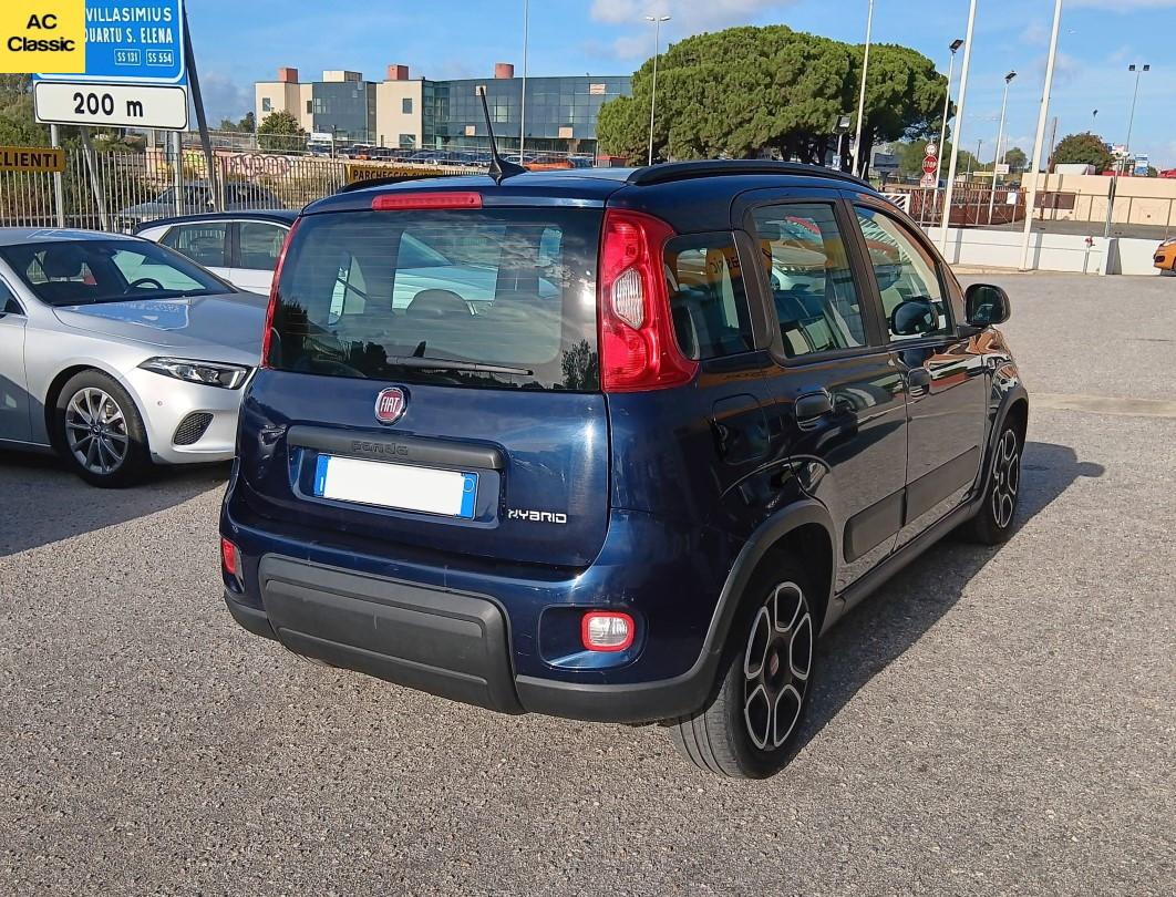 Fiat Panda FireFly S&S Hybrid City Life 1.0 ( 70cv)