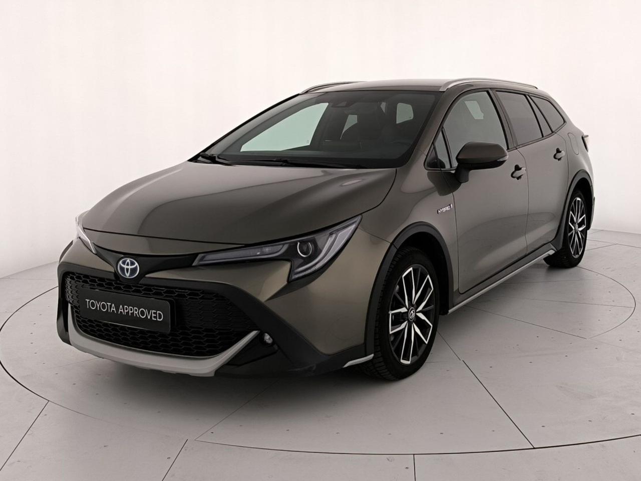 Toyota Corolla touring sports 2.0h trek cvt
