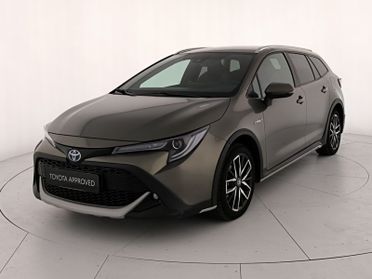 Toyota Corolla touring sports 2.0h trek cvt