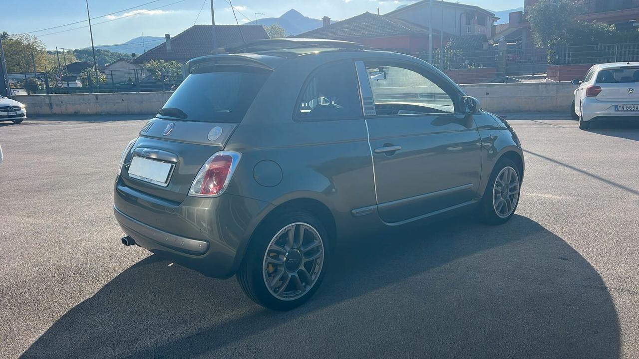 Fiat 500 1.4 16V by DIESEL Gpl Neopatentati