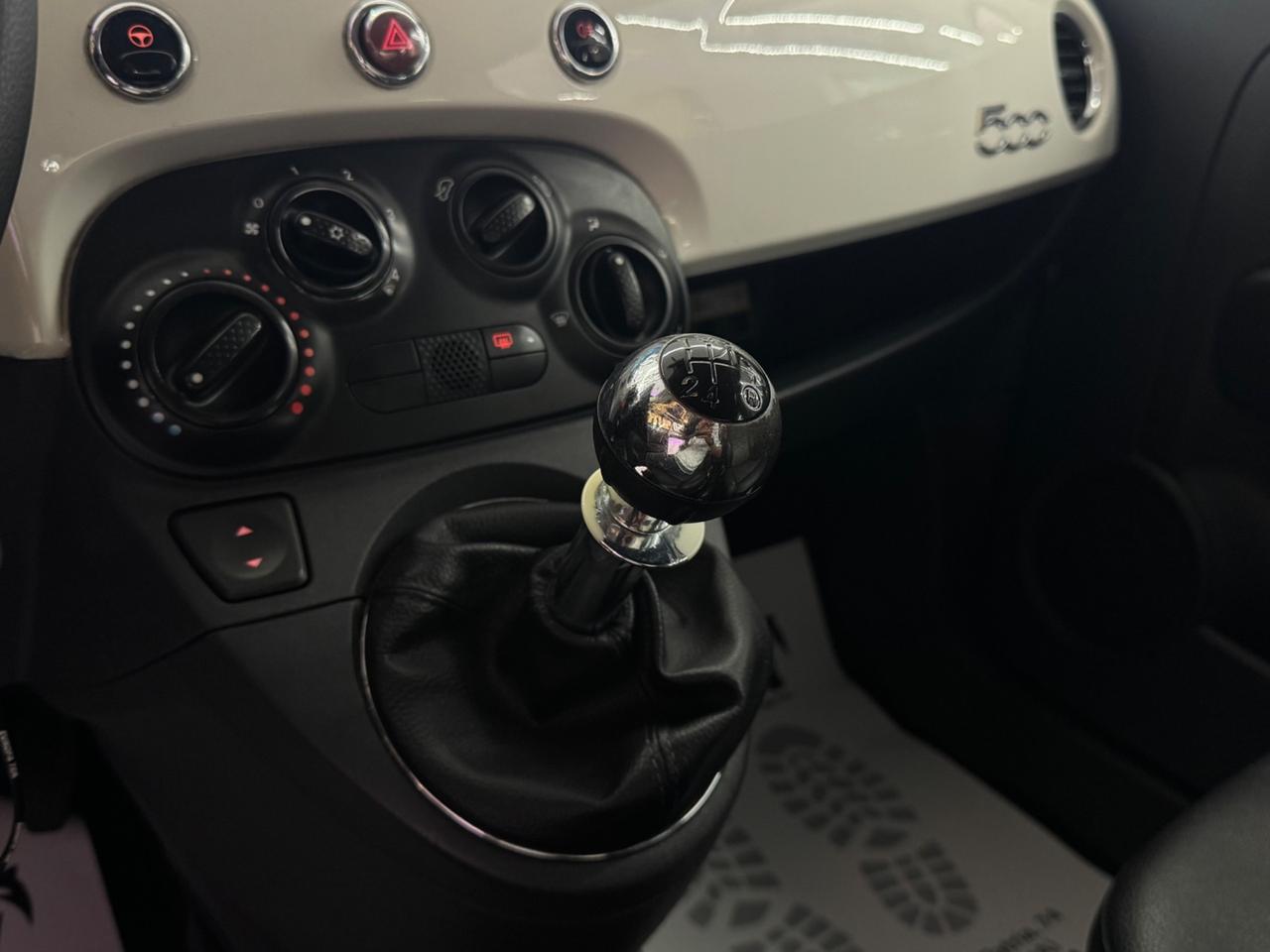 Fiat 500 1.3 Multijet 75CV Sport Full Opt