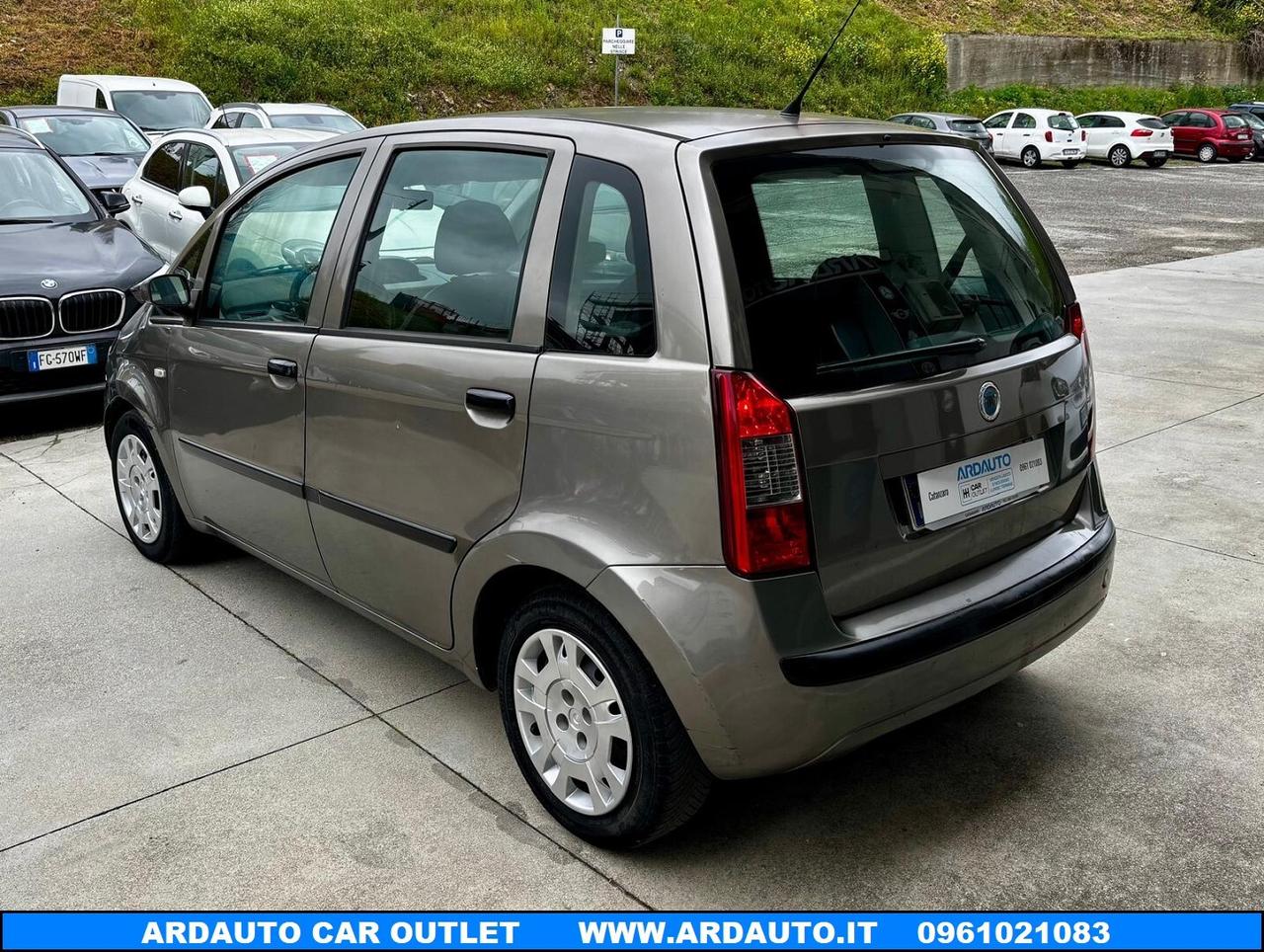 fiat Idea 1.3 Mjt Emotion 90 cv