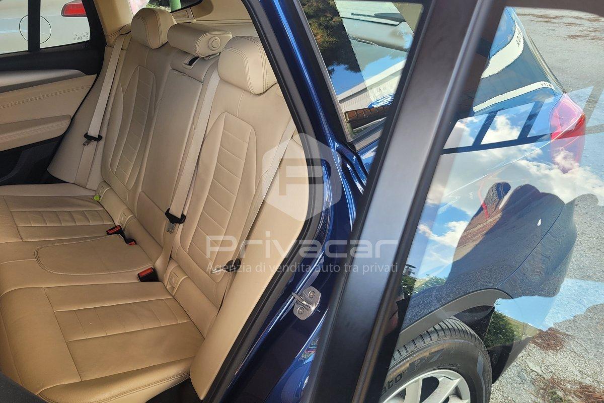 BMW X3 xDrive20d Business Advantage
