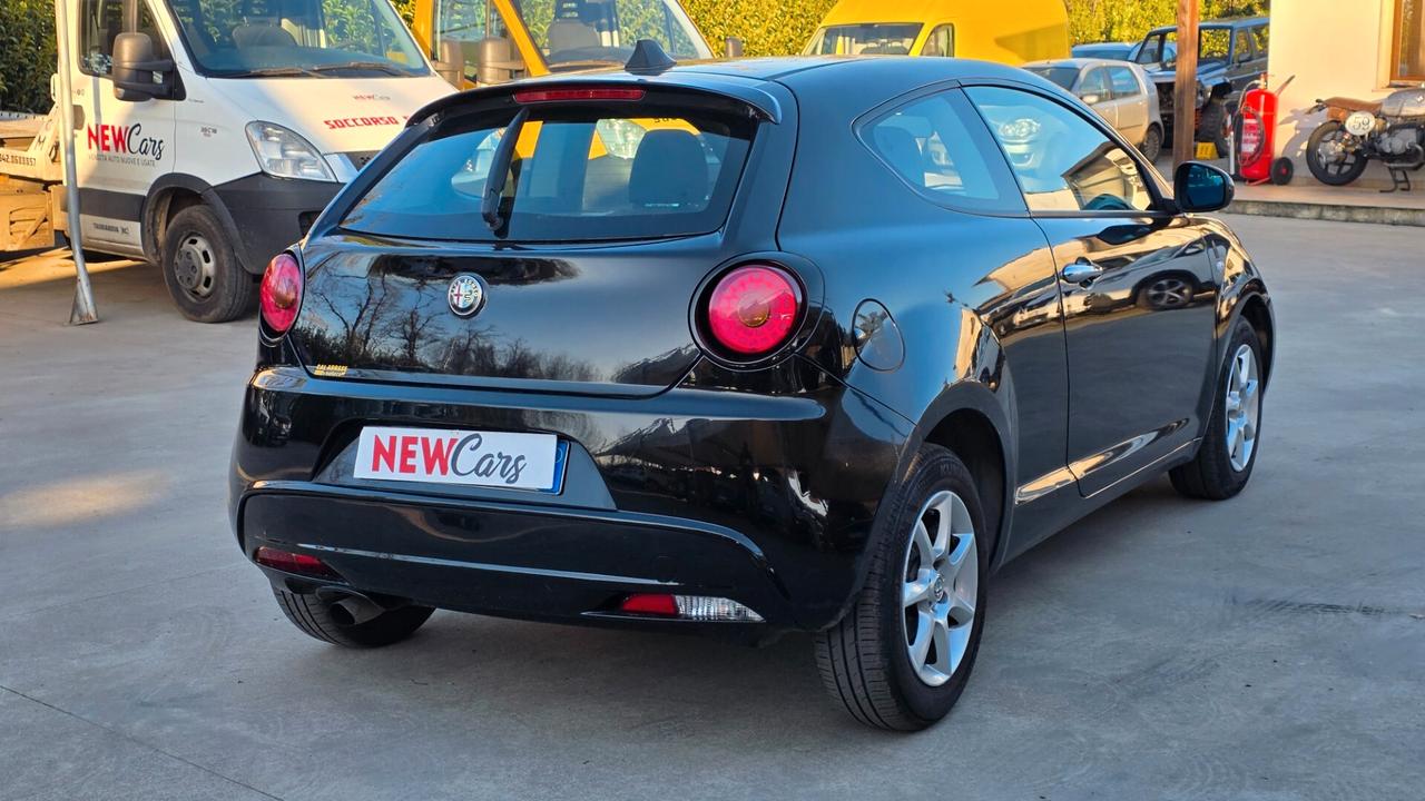 Alfa Romeo MiTo 1.3 JTDm 85 CV S&S Distinctive