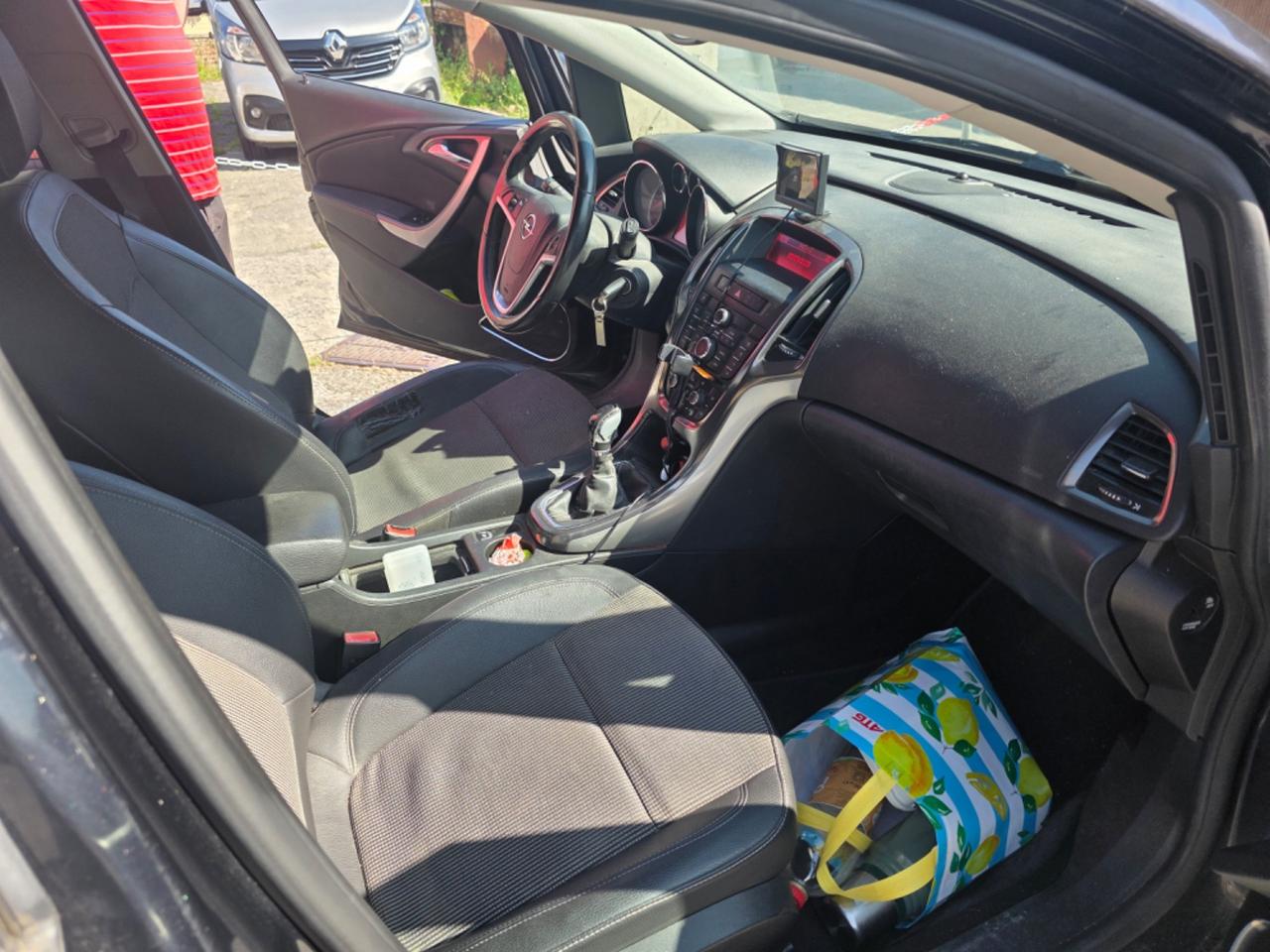 Opel Astra 1.4 100CV 5 porte Elective
