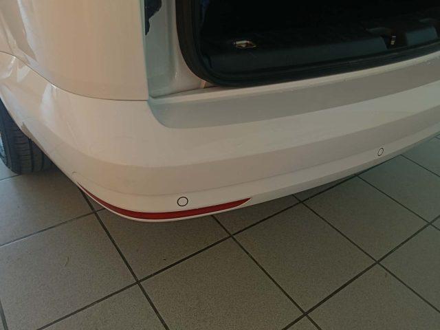 VOLKSWAGEN Caddy 2.0 TDI 102 CV Trendline Maxi 7 posti