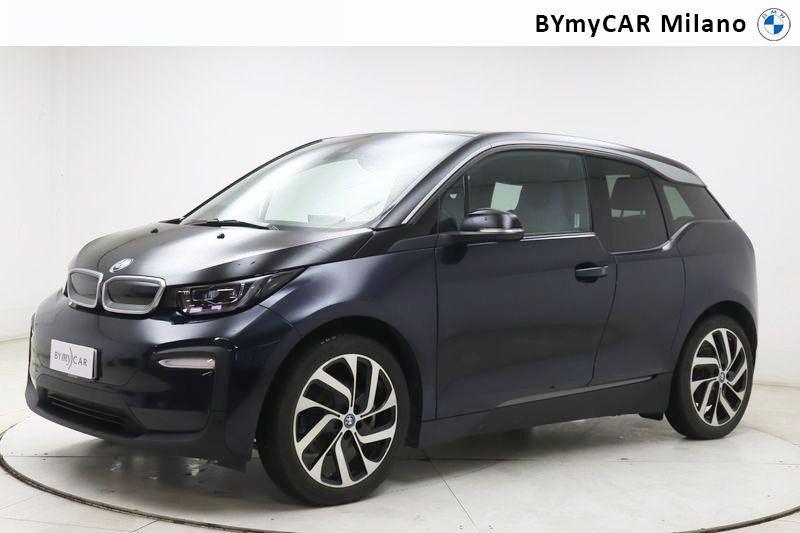 BMW i3 120Ah Advantage CVT