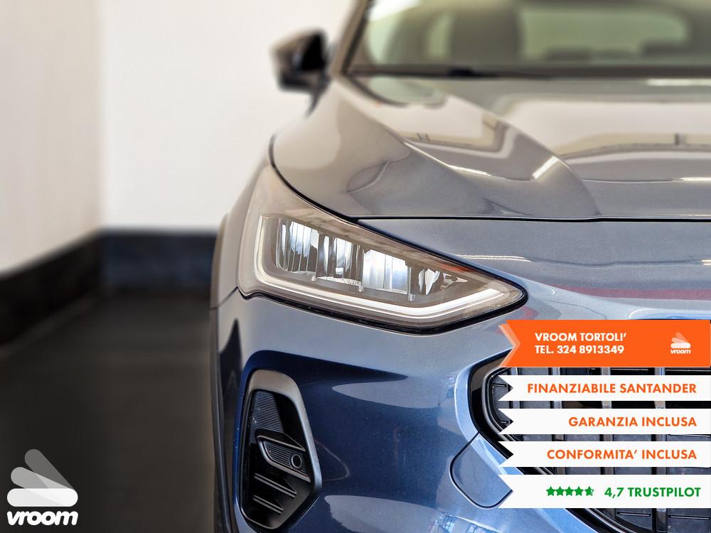 FORD Focus 4ª serie Focus 1.0 EcoBoost Hybrid ...