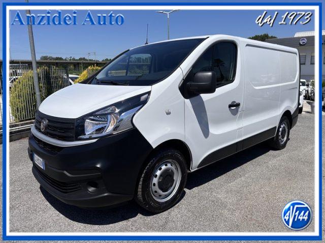 FIAT Talento 2.0 Ecojet 120CV Furgone