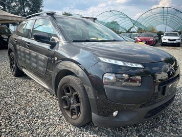 Citroen C4 Cactus 2014 1.2 puretech Just Black 82cv