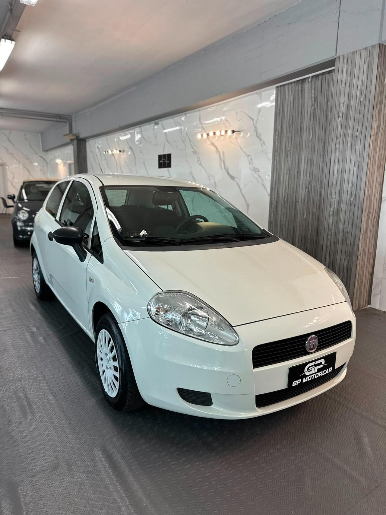 Fiat Punto 1.2 8V 3 porte Easy