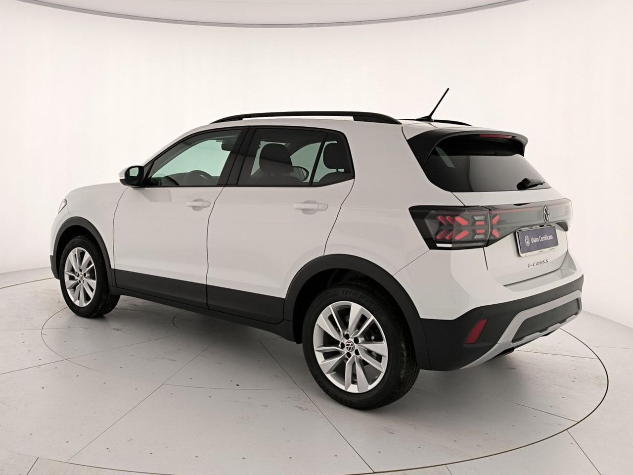 Volkswagen T-Cross 1.0 tsi edition plus 115cv