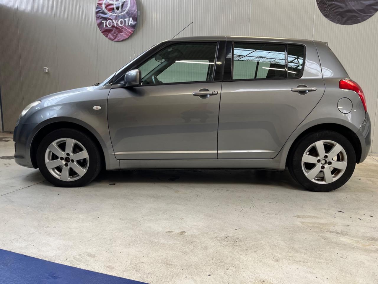 Suzuki Swift 1.3 5p NEOPATENTATI RITIRO USATO