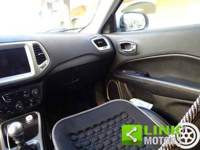 JEEP Compass 1.6 M.JET 120 CV LONGITUDE