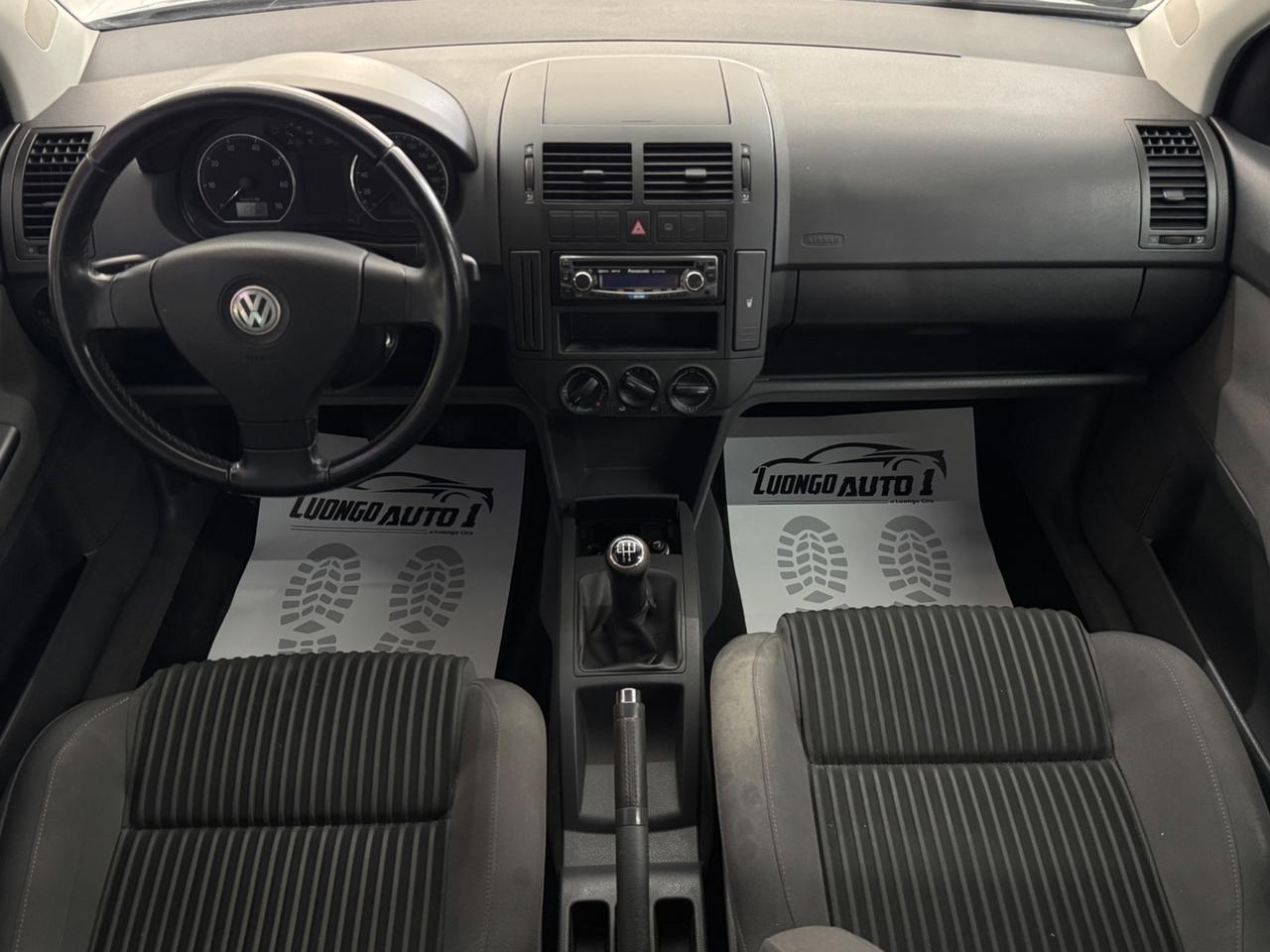 Volkswagen Polo 1.4 80Cv Full Opt
