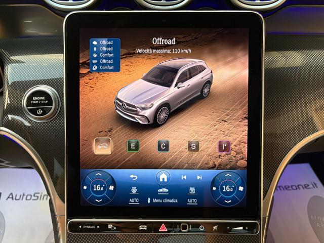 MERCEDES-BENZ GLC 220 d 4Matic Mild Hybrid AMG Premium plus Pack Night.