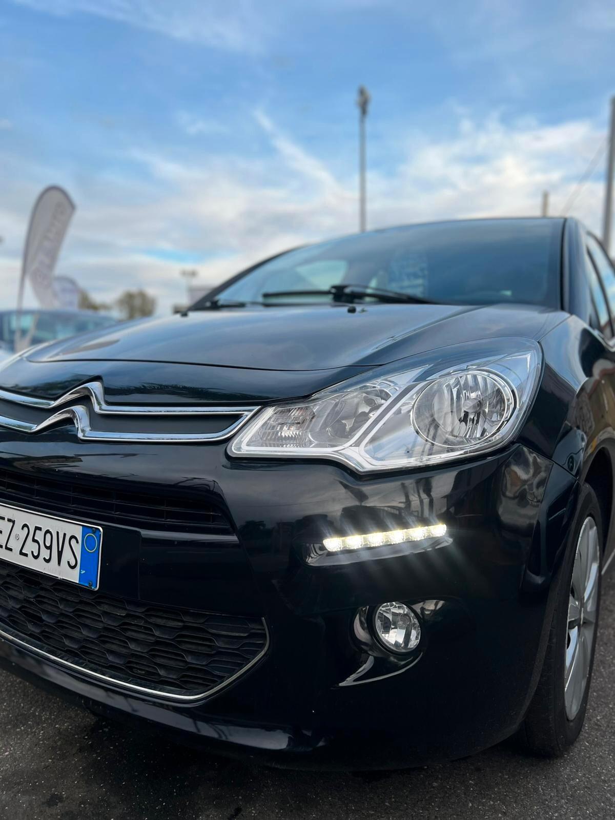 Citroen C3 PureTech 82 Seduction