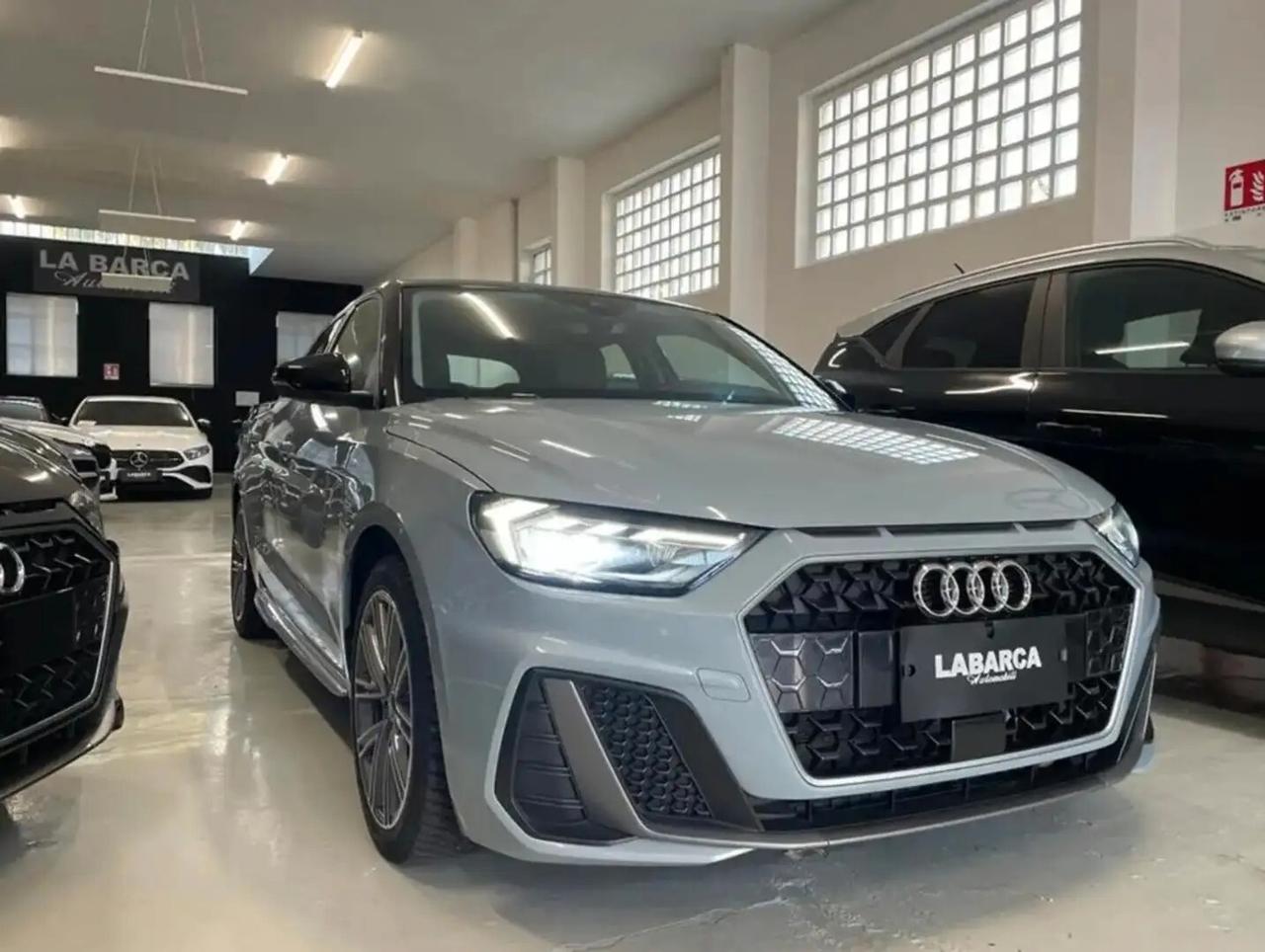 Audi A1 SPB 30 TFSI S line edition