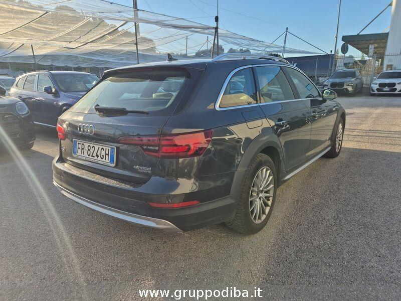 Audi A4 allroad quattro A4 V 2016 Allroad Quattro Dies 2.0 tdi Business Evol. 190cv s-tronic m