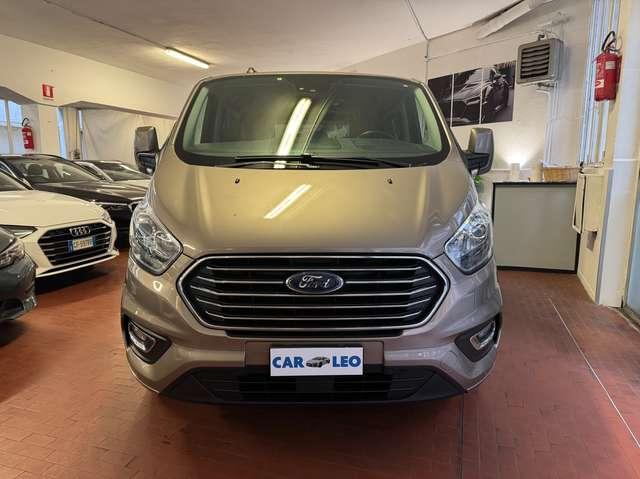 Ford Tourneo Custom custum 320 185 cv aut.titatinium