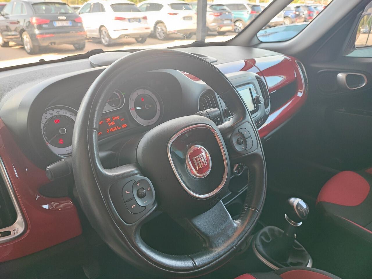 Fiat 500L Living 1.6 Multijet 105 CV Lounge