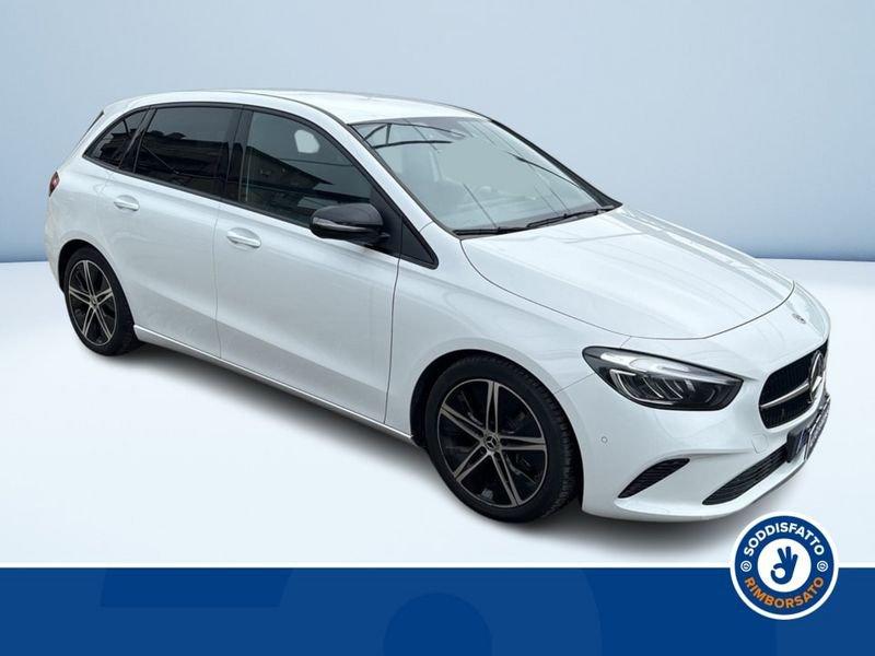 Mercedes-Benz Classe B B 180 d Automatic Advanced Progressive