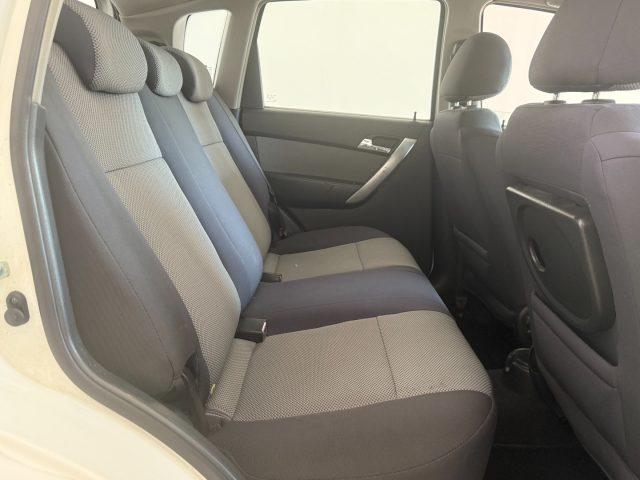 CHEVROLET Aveo 1.2 5 porte LS GPL Eco Logic