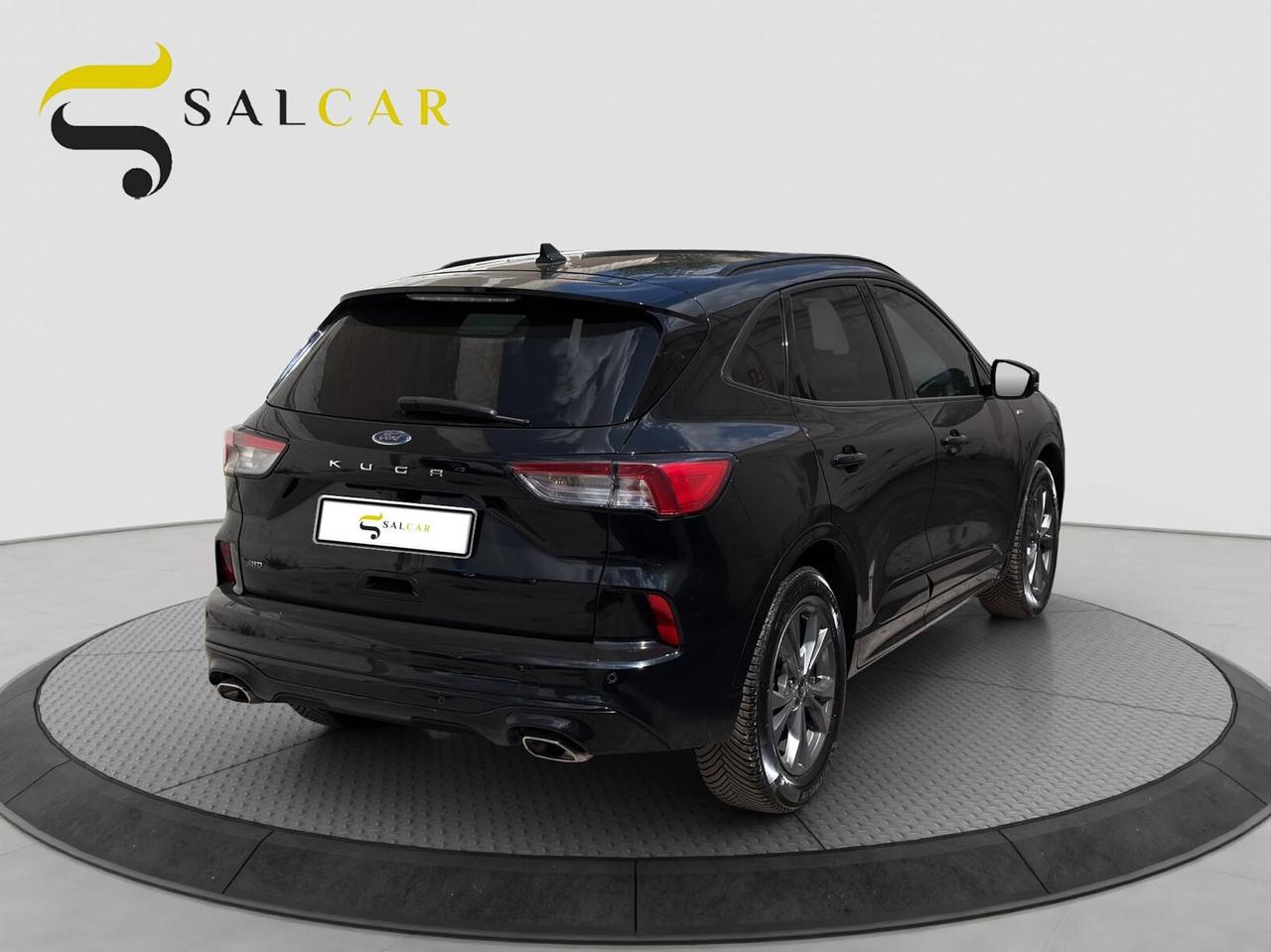 Ford Kuga 2.0 ecoblue 150cv ST-Line X awd automatica 4x4 2022