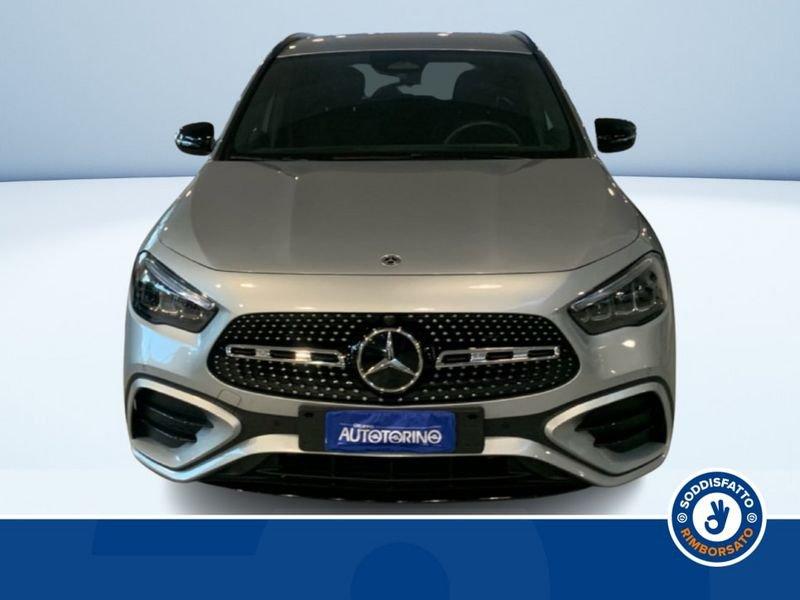 Mercedes-Benz GLA 180 d Automatic AMG Line Advanced Plus