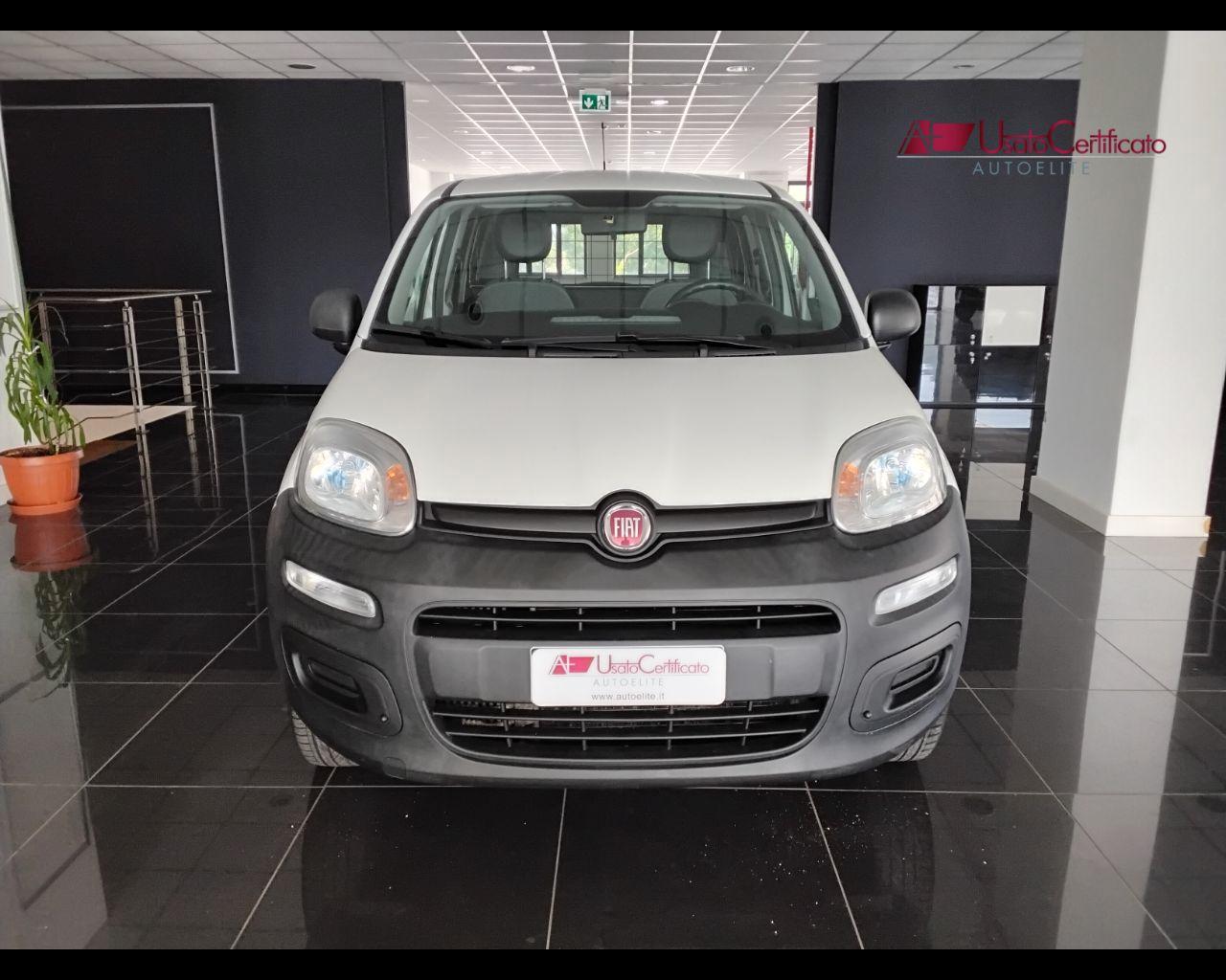FIAT Panda 0.9 TwinAir Turbo S&S 4x4 Pop Van 2 posti