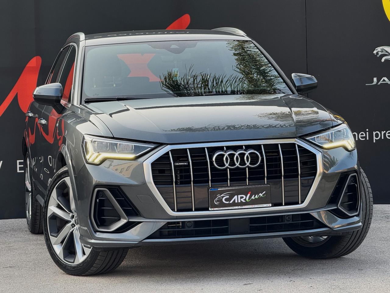 Audi Q3 40 TDI S line S tronic 200CV Quattro