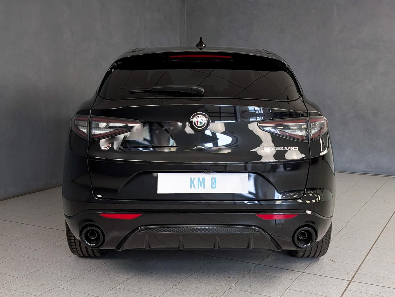 Alfa Romeo Stelvio 2.2 T Q4 210cv AT8 Veloce