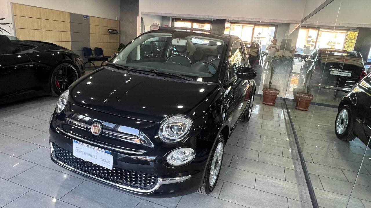 Fiat 500 CABRIO 1200 NEOPATENTATI