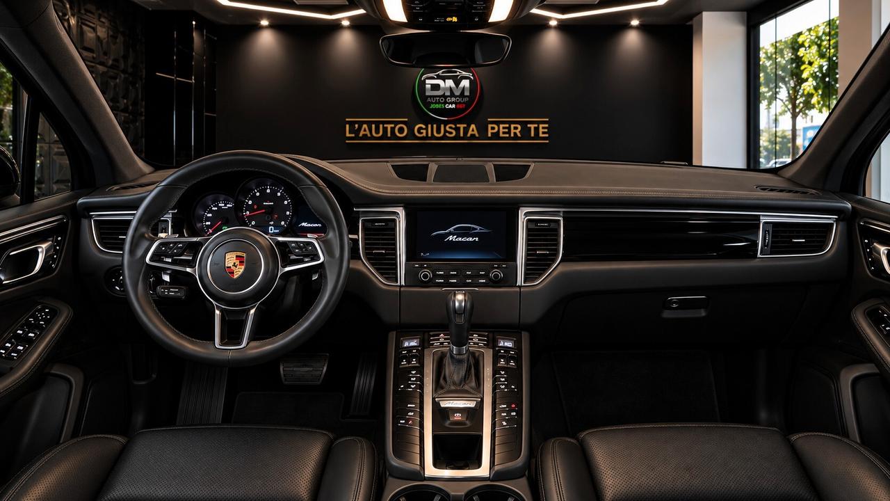 Porsche Macan 2.0 252cv pdk