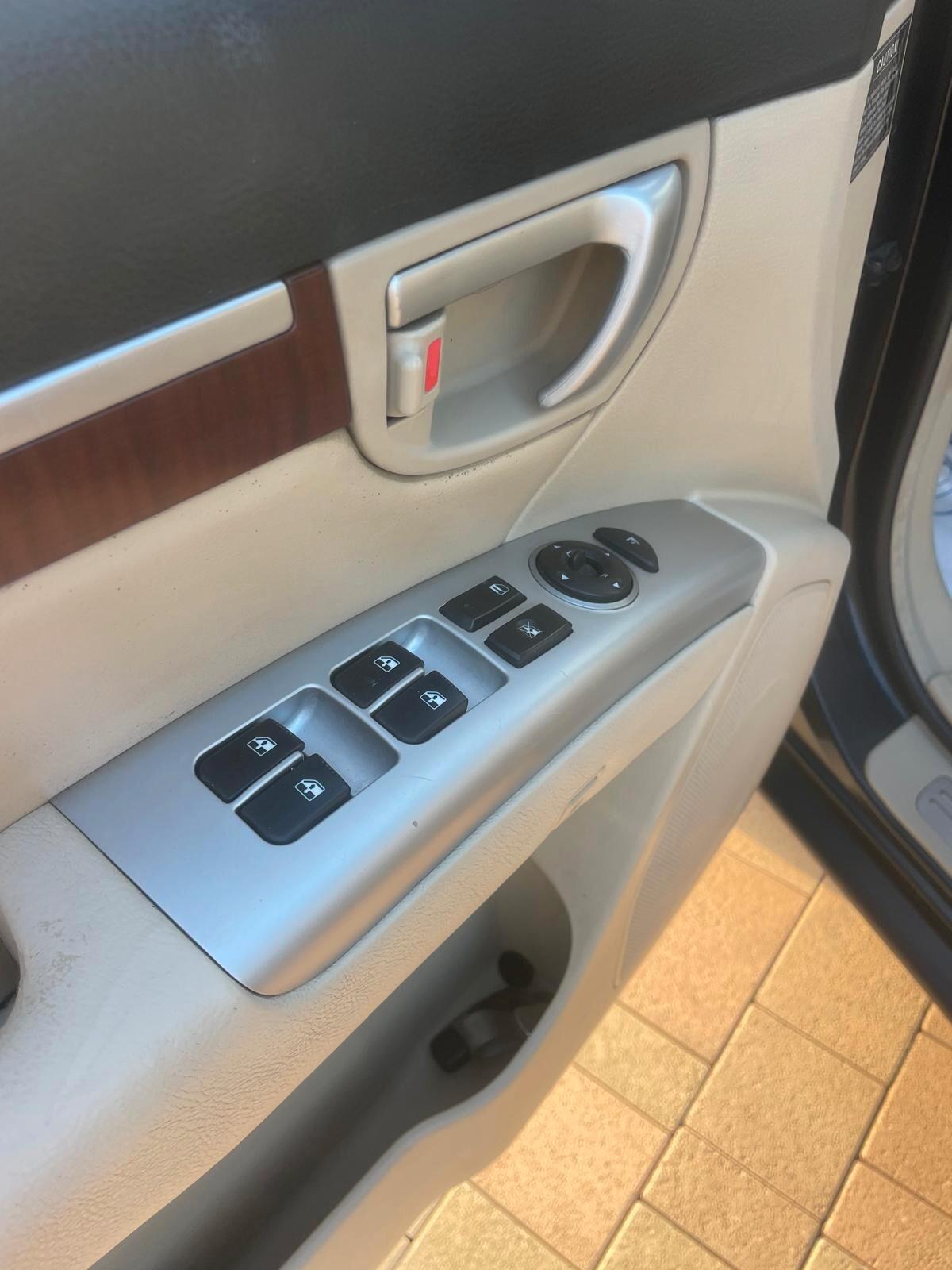 Hyundai Santa Fe 4X4"Finanziabile Senza Busta Paga"